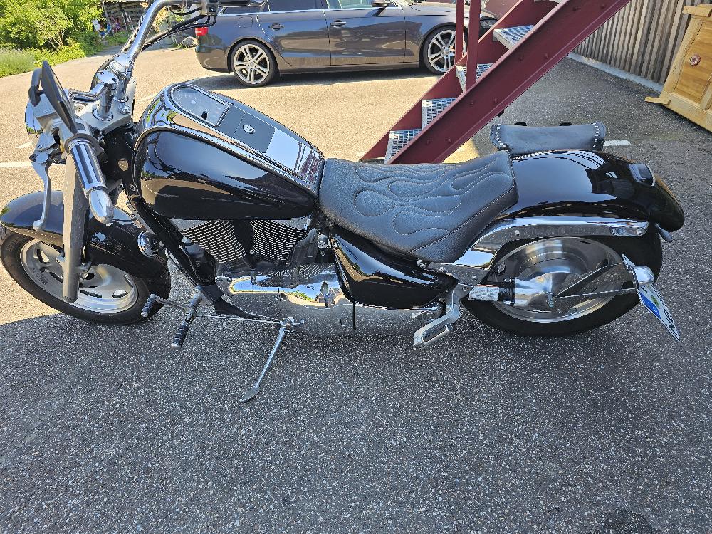 Motorrad verkaufen Suzuki VL 1500 Lc Ankauf